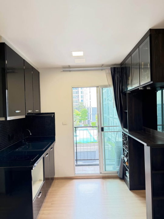 รูป ขายคอนโด โครงการ Plum Condo Mix แจ้งวัฒนะ เฟส 4 ทำเลดี เดินทางสะดวก ใกล้ BTS สถานีราชภัฏพระนคร - รูปที่ 12/18