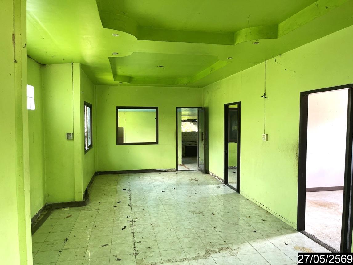 รูป บ้านเดี่ยว 400 ตร.วา น้ำพอง ขอนแก่น 3.2M - รูปที่ 16/28