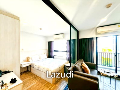 Condos for sale : 29.9 sqm 1 BR Condo at Dusit D2 Residence Hua Hin