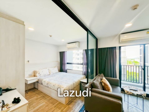 29.9 sqm 1 BR Condo at Dusit D2 Residence Hua Hin