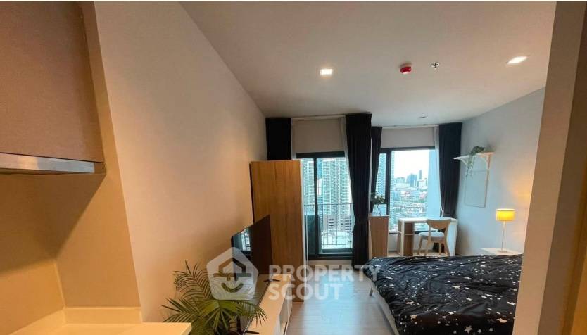 picture 1-BR 25 Sqm Condo At Life Asoke - Rama 9, MRT Phra Ram 9 (300m) (ID 3068194) - 1/4