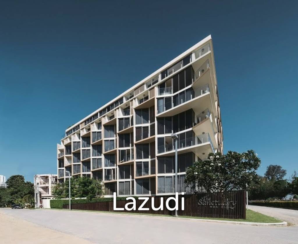 picture 41 sqm Condo at The Sanctuary Hua Hin - 20/20