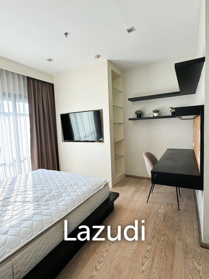 รูป 46 sqm 1 Bedroom Condo on 14th Floor at Noble Remix Khlong Toei Bangkok - รูปที่ 7/9