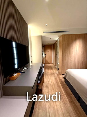 Condos for sale : Top Floor Studio Condo for Sale near Layan Beach