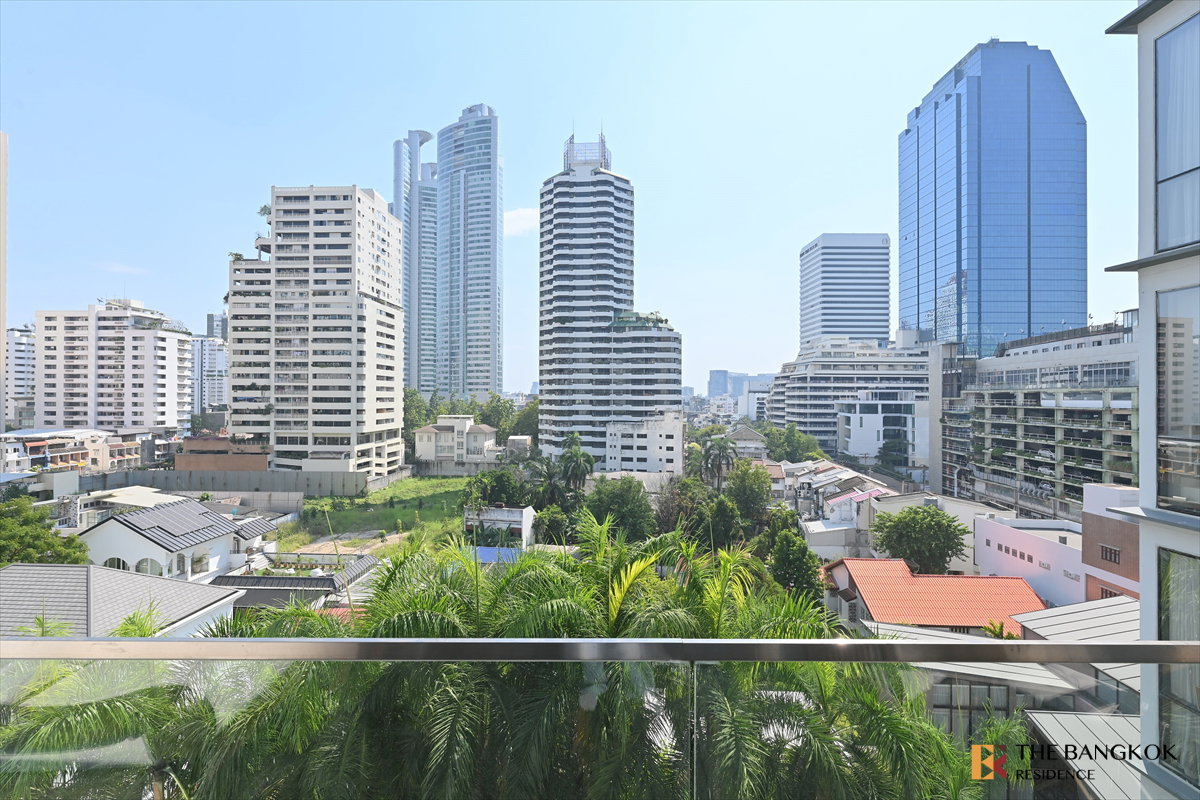 รูป เช่าคอนโด 🌇 Domus 16 ห้อง2นอน 167ตร.ม. 100k 💎 ยูนิตพรีเมียม ในโครงการคุณภาพ ใกล้ BTS อโศก - รูปที่ 9/12