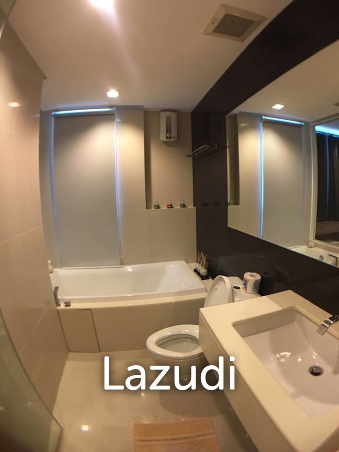 picture 66 sqm 2 Bedroom Condo on High Floor at Rhythm Ratchada Huai Kwang - 12/13