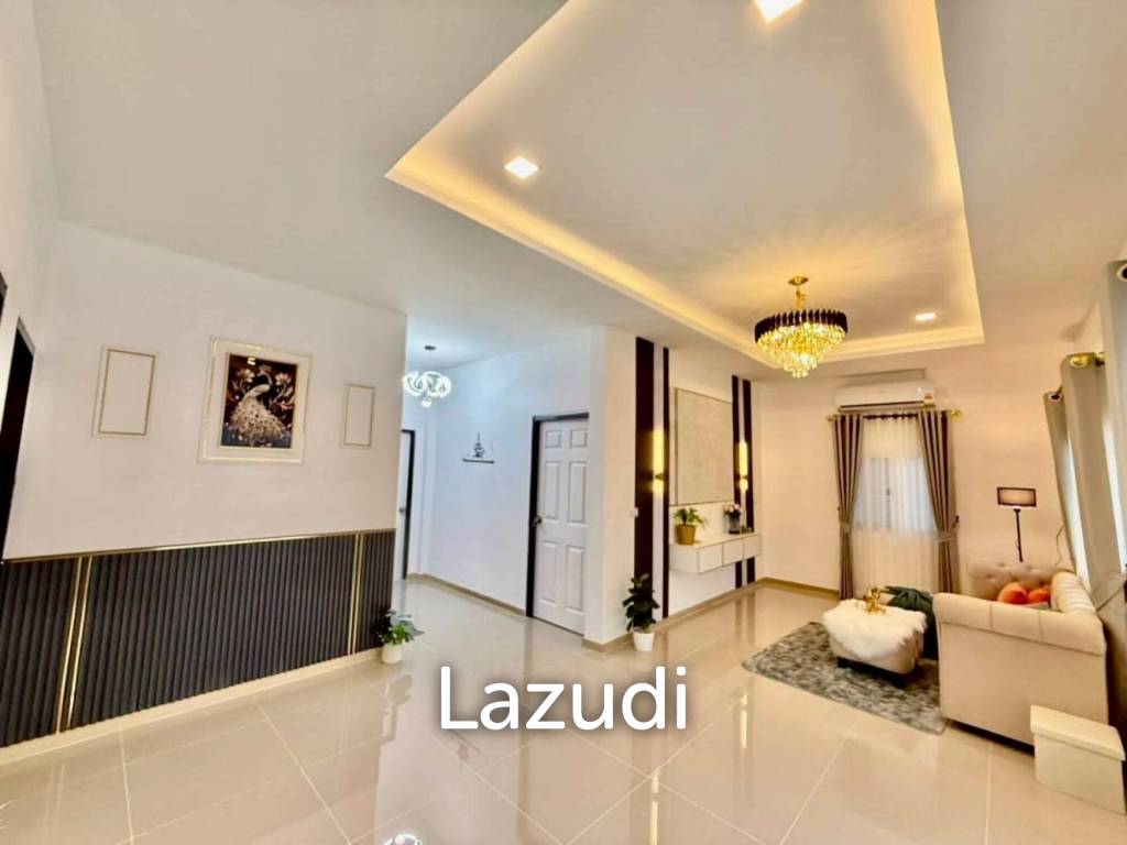 picture Renovated House for Sale in Chatkaew 9 Village - 4/27