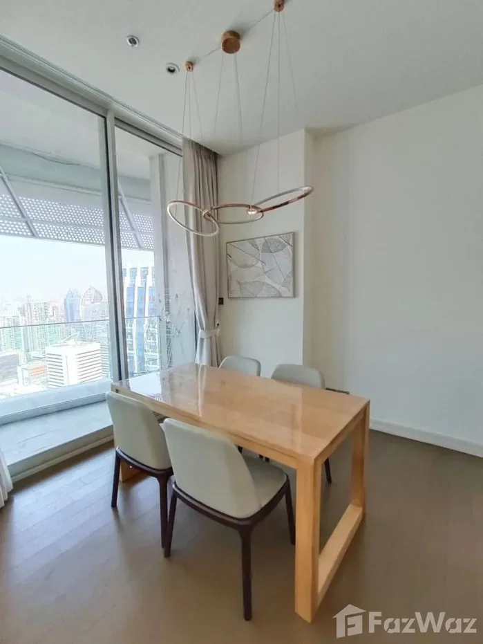 picture 2 Bedroom Condo for rent at Magnolias Ratchadamri Boulevard 1377470 - 7/9