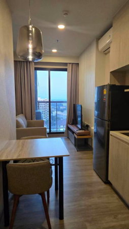 รูป ให้เช่าคอนโดหรูใจกลางศรีราชา Keen Centre ห้องสวย ราคาคุ้ม - รูปที่ 3/8