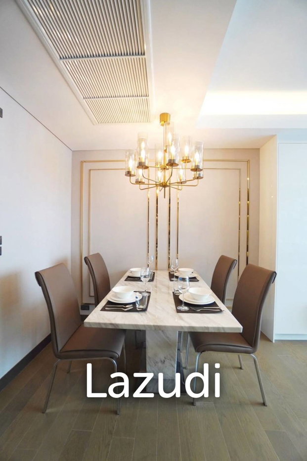 picture 78 sqm 2-Bed Condo at Siamese Exclusive Queens Khlong Toei - 4/12
