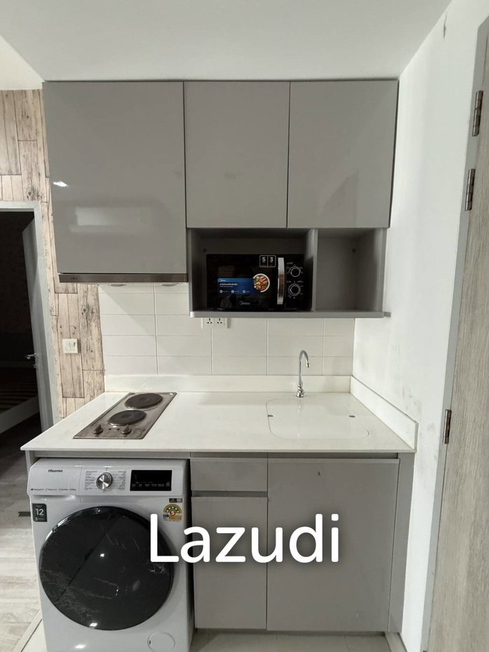 รูป 30 Sqm 1 Bed 1 Bath Condo For Sale in Ideo Mobi Rama 9 - รูปที่ 7/7