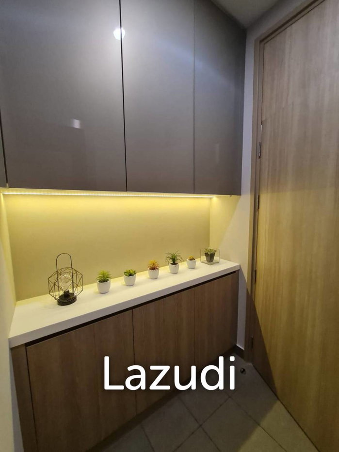 รูป 80 sqm modern 2 bedroom condo at Noble Ploenchit Lumpini Bangkok - รูปที่ 3/5