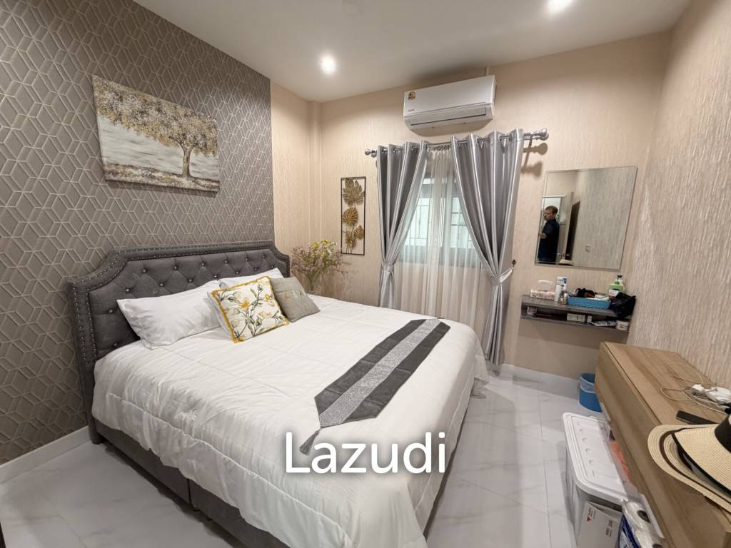 picture Modern 2-Bedroom Home | Spacious Corner Plot - 15/16