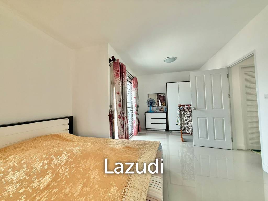 picture Cozy 2-Story Family Detached House at Baan Fah Greenery - 19/30