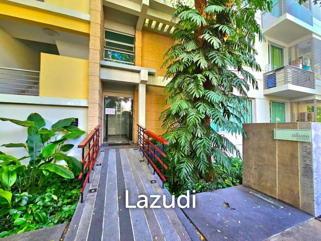 รูป BAAN SAN PLUEM : UNFURNISHED 1 BED CONDO NEAR THE BEACH - รูปที่ 32/32
