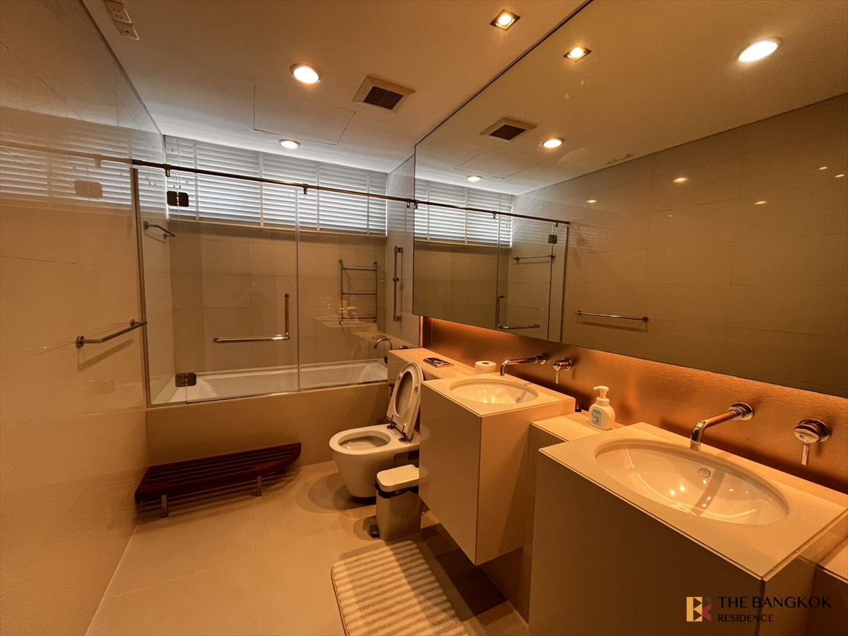 รูป 💎Domus 18 สุขุมวิท ห้องใหญ่พิเศษ 310 ตร.ม. 4 ห้องนอน ใกล้ BTS อโศก - รูปที่ 9/19