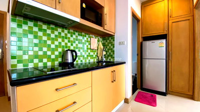 Condos for sale : 🛏️ 1 Bed - 🛁 1 Bath - 🏙️ Sea View - 🌏 FOREIGN name - 🏢 Jada Beach Residence Pattaya - Ref: JDB05