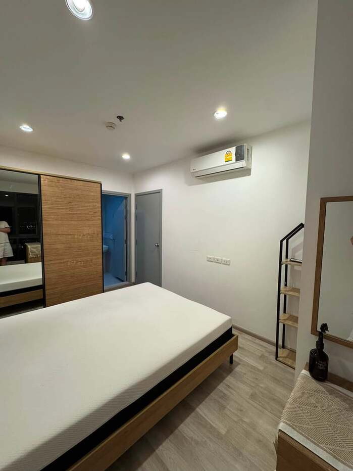 รูป 💥💥ปล่อยเช่า!! Condo IDEO Mobi Wongsawang Interchange 1Bed 30 ตรม.ชั้น 20 พร้อมอยู่!! สนใจ 087-446-4494💥💥 - รูปที่ 2/9