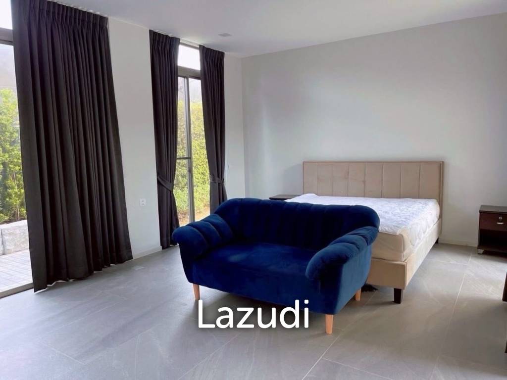 รูป 4 Bed 4 Bath Detached House For Rent in VIVE Rama 9 - รูปที่ 18/23