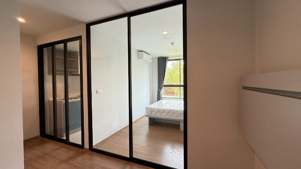 picture 🔥For rent immediately! Brand new, ready to move in condo!🔥 Niche Mono Rama 9. - 15/26