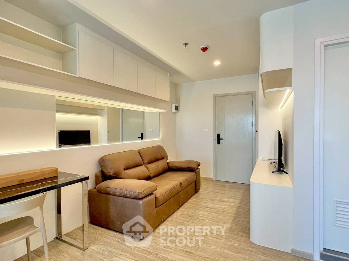 รูป คอนโด 1 ห้องนอน เรเจ้นท์ โฮม บางนา ชั้น 25 ใกล้ BTS บางนา (ID 3073160) - รูปที่ 2/10