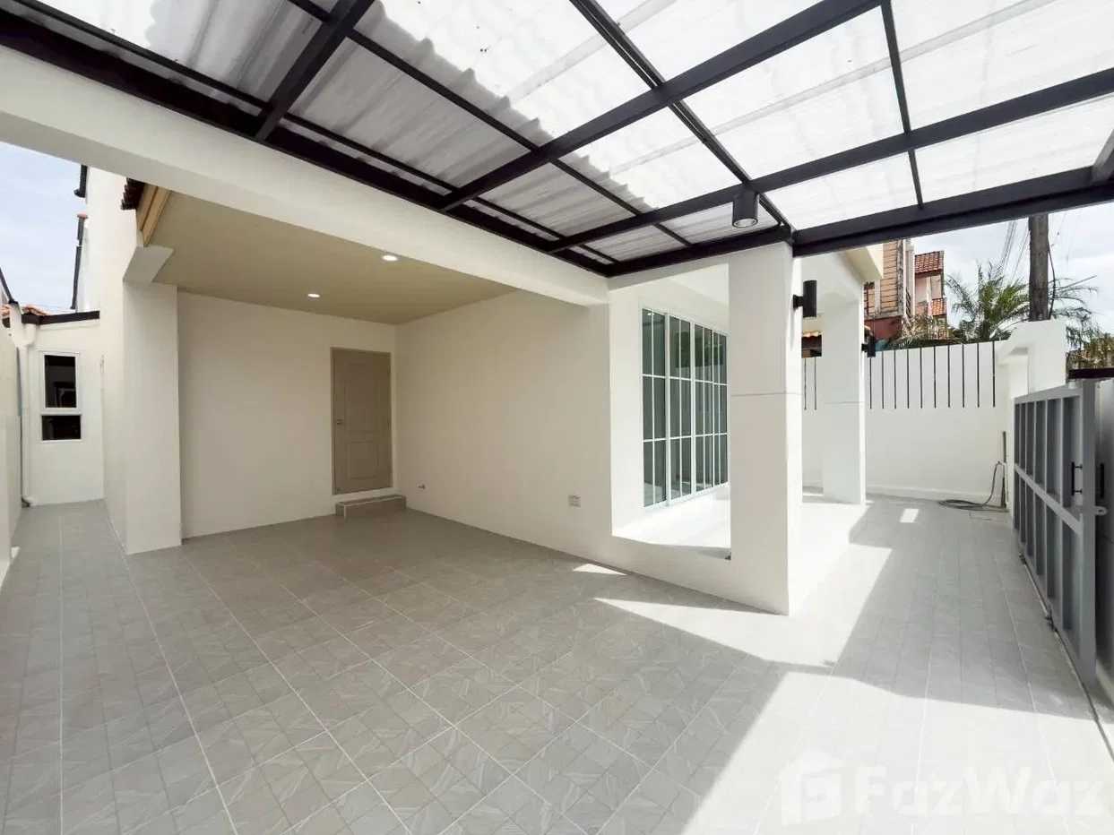 รูป ขาย บ้านเดี่ยว 4 ห้องนอน ในโครงการ พนาสนธิ์ ซิตี้ เทพอนุสรณ์ 6569767 - รูปที่ 21/22