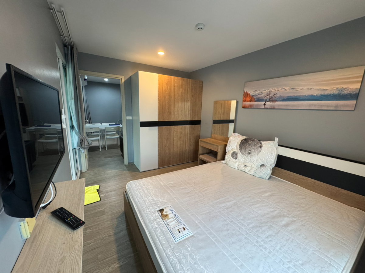 picture 16,000 baht/month 1/1 bed Regent home Sukhumvit 97/1 BTS Bangchak - 9/20
