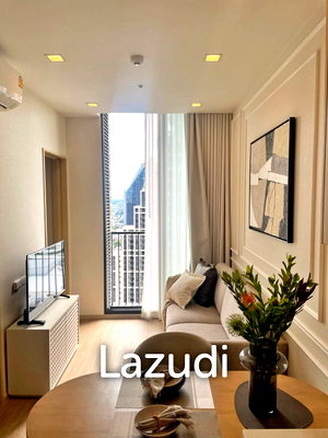 คอนโดให้เช่า : 1 Bed 1 Bath 30 SQ.M NOBLE STATE 39