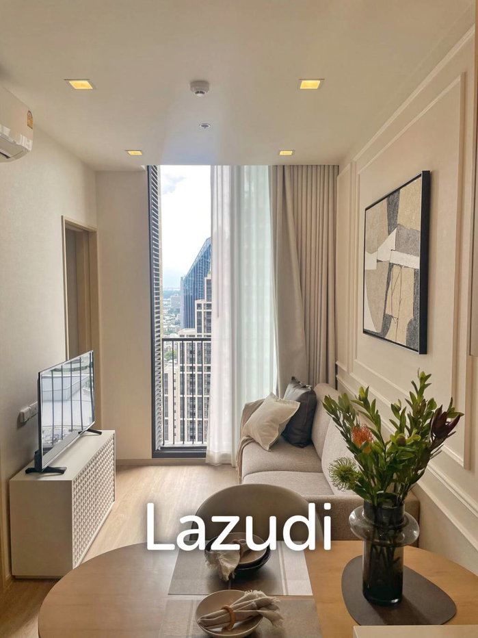 รูป 1 Bed 1 Bath 30 SQ.M NOBLE STATE 39 - รูปที่ 1/5