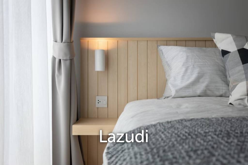 picture 35 sqm 1 Bedroom Condo Noble Recole Sukhumvit 19 Bangkok - 8/14