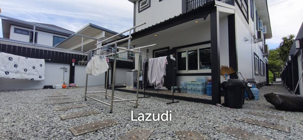 รูป บ้านเดี่ยว 2 ชั้น สไตล์โมเดิร์น ห้วยใหญ่ พัทยา - รูปที่ 22/25