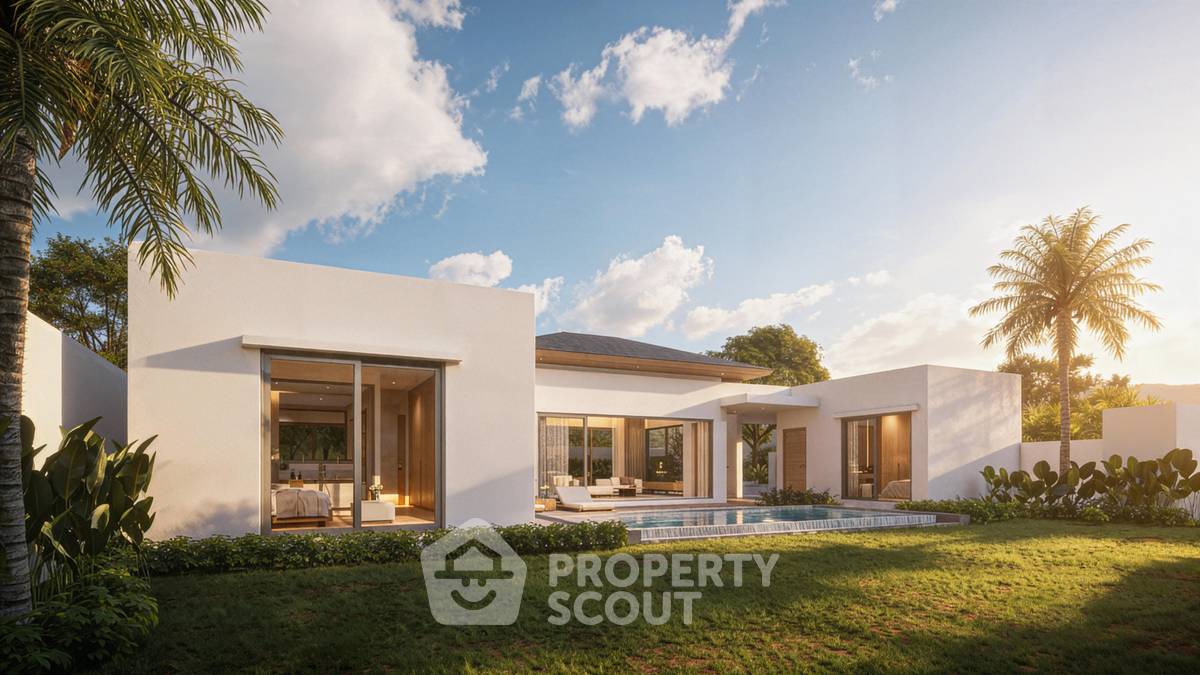 รูป วิลล่า 3 ห้องนอน เลี้ยงสัตว์ได้ Monstera Nature Villas ภูเก็ต (ID 2109933) - รูปที่ 3/11