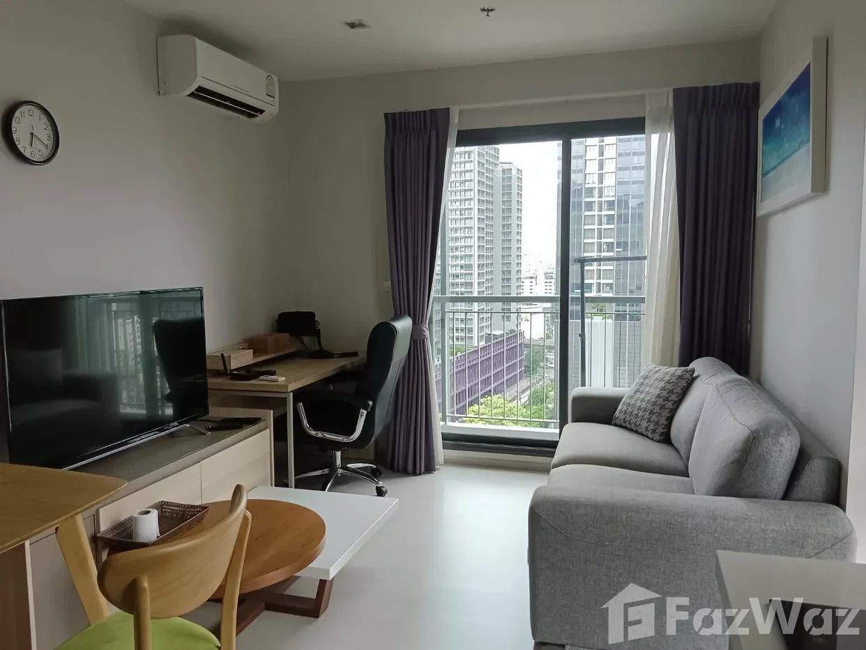 รูป ขาย คอนโด 1 ห้องนอน ในโครงการ ริทึ่ม สุขุมวิท 36-38 1122026 - รูปที่ 1/13
