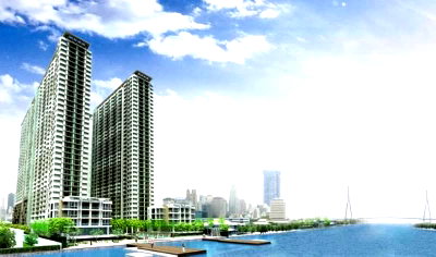 Condos for sale : A046413 Lumpini Park Riverside Rama 3