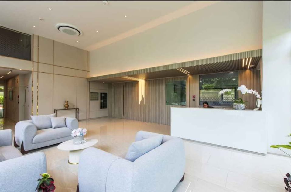 picture 🏢 FOR RENT | Bearing Residence Serviced Apartment | Near BTS Bearing - 3/24