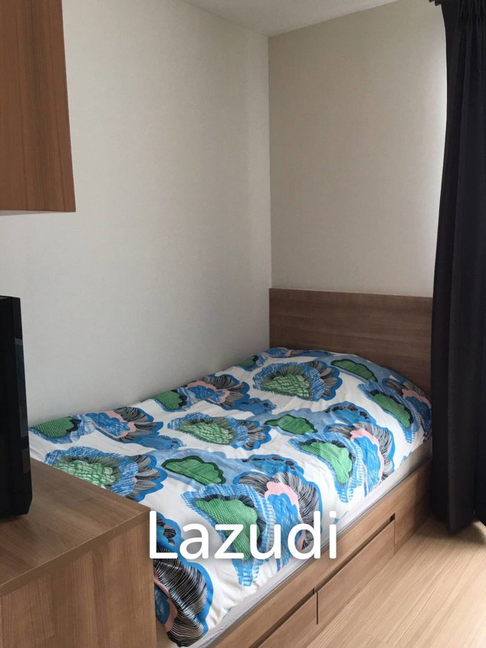 picture 66 sqm 2 Bedroom Condo on High Floor at Rhythm Ratchada Huai Kwang - 6/13