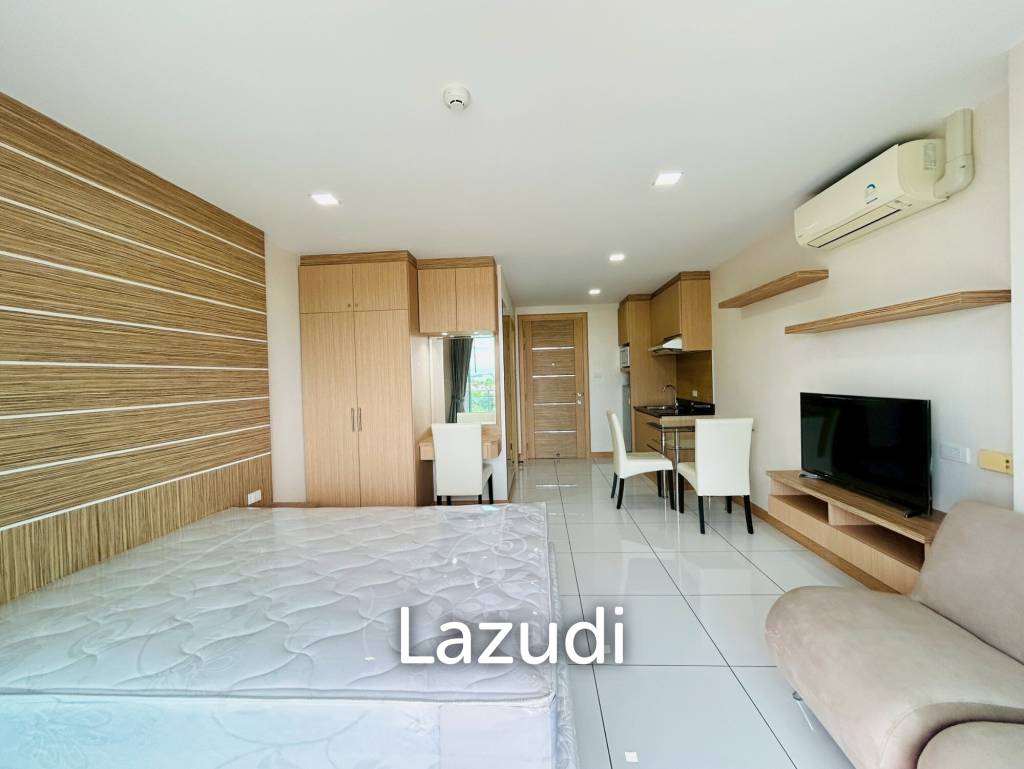 picture Modern Studio Condo at Whale Marina, Na Jomtien - 2/15