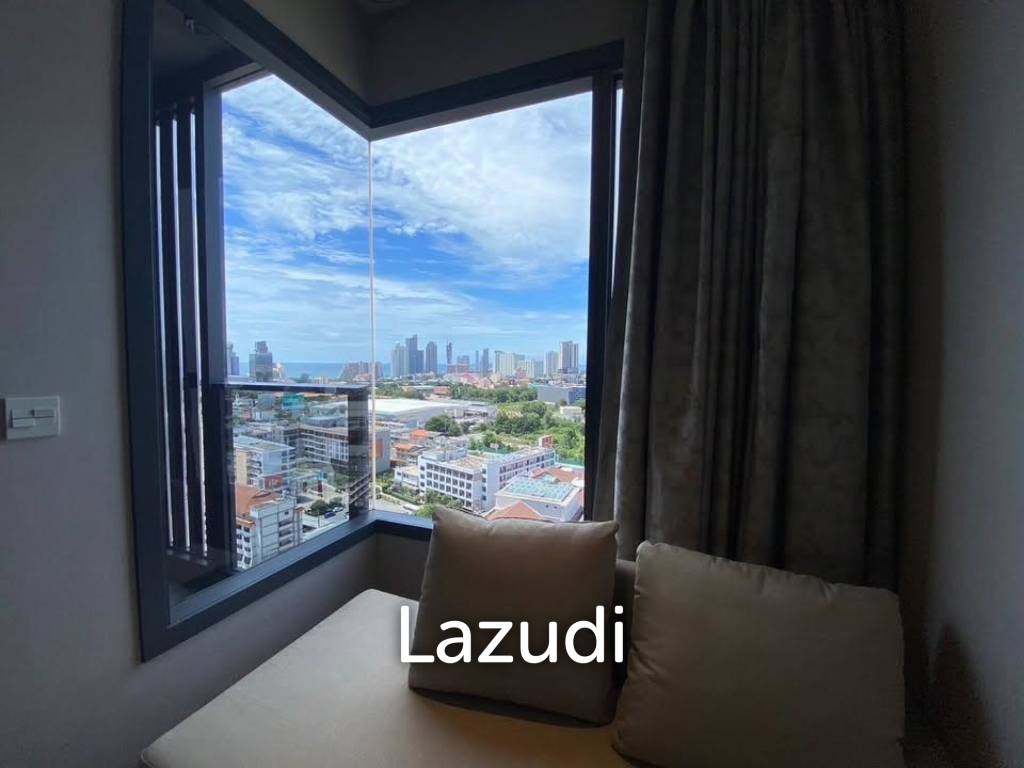 picture Once Pattaya Condominium for Sale High-Floor Sea View - 5/9