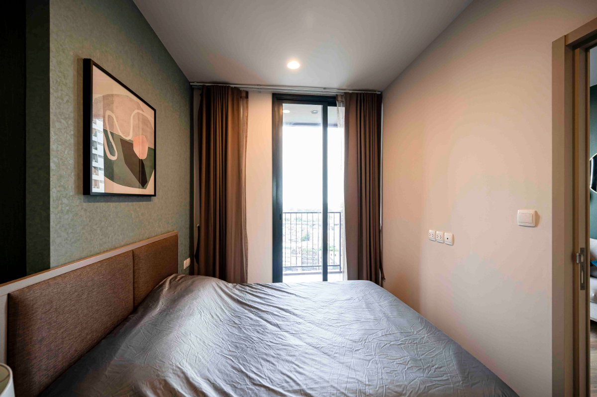 picture For Rent - OKA HAUS Sukhumvit 36 , Luxury Class 1 bedroom 1 bathroom - 7/9