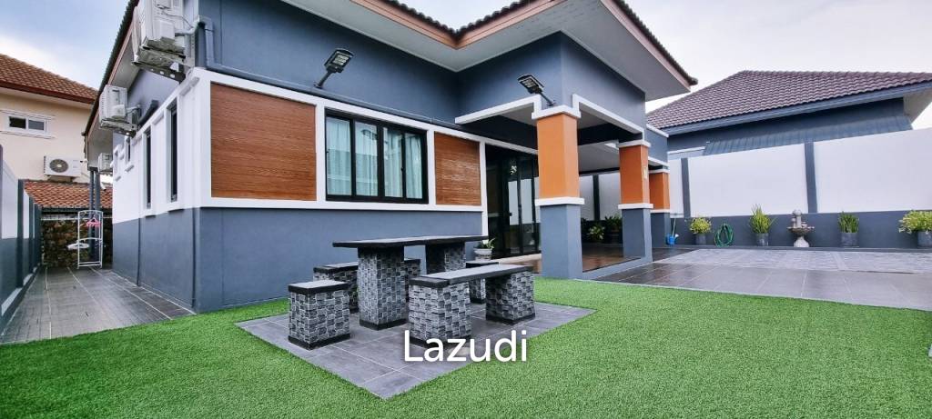 picture 3 Beds 2 Baths 110 SQ.M. Single House in Mabprachun - 20/20