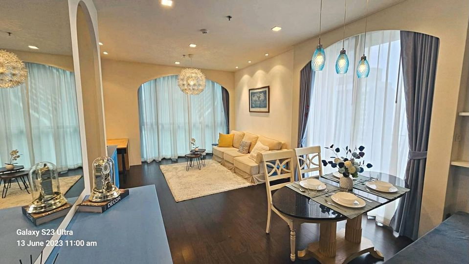 picture The Line Ratchathewiใ๐๐๐๐ & ๐๐๐๐ใ๐ฅOpen the door to a cozy room with modern common areas!๐ฅ Contact Line ID: @hacondo - 5/10