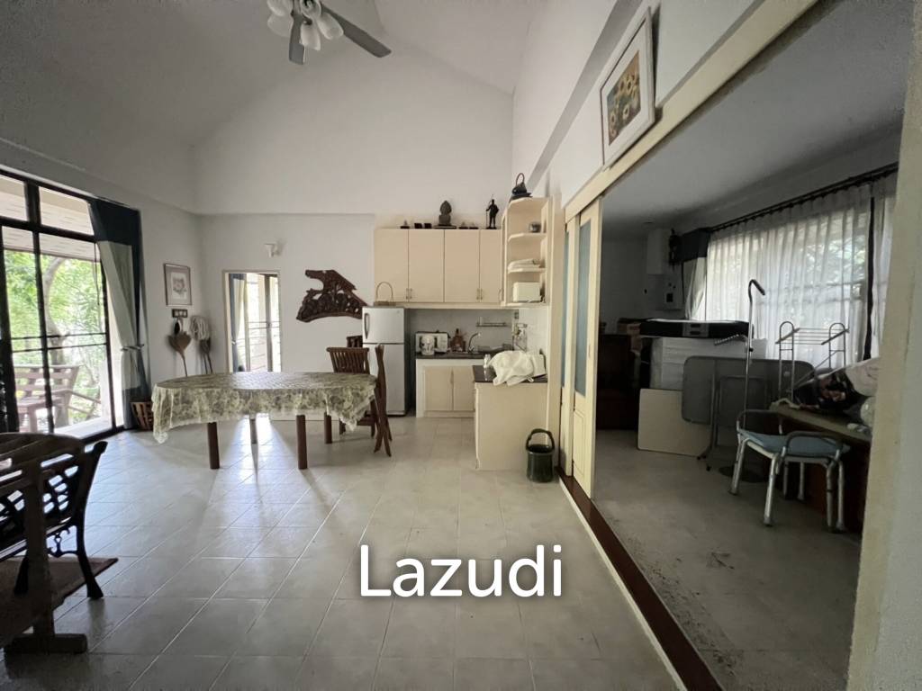 รูป ขายบ้าน 2 ห้องนอนท่ามกลางธรรมชาติในหมู่บ้านภูปลายฟ้า - รูปที่ 4/18