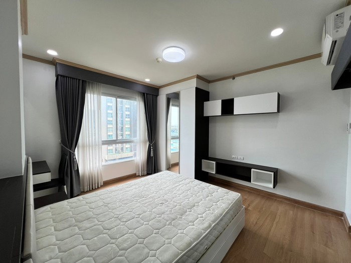 รูป 💥💥FOR RENT!! **ศุภาลัย เวอเรนด้า รัชวิภา-ประชาชื่น** 1Bed 44 ตร.ม.ชั้น 7 ตึก East เฟอร์โครงการ สอบถาม LINE ID: @atfirm💥💥 - รูปที่ 9/19