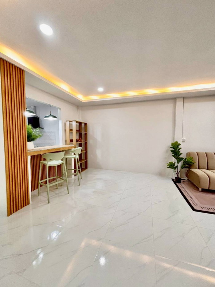 รูป บ้านสวย รามอินทรา 17 เข้าซอยไม่ถึง 100 เมตร บ้านชั้นเดียว กว้าง 8 เมตร ใกล้รถไฟฟ้าสถานีลาดปลาเค้า ใกล้เซ็นทรัล รามอินทรา - รูปที่ 8/21