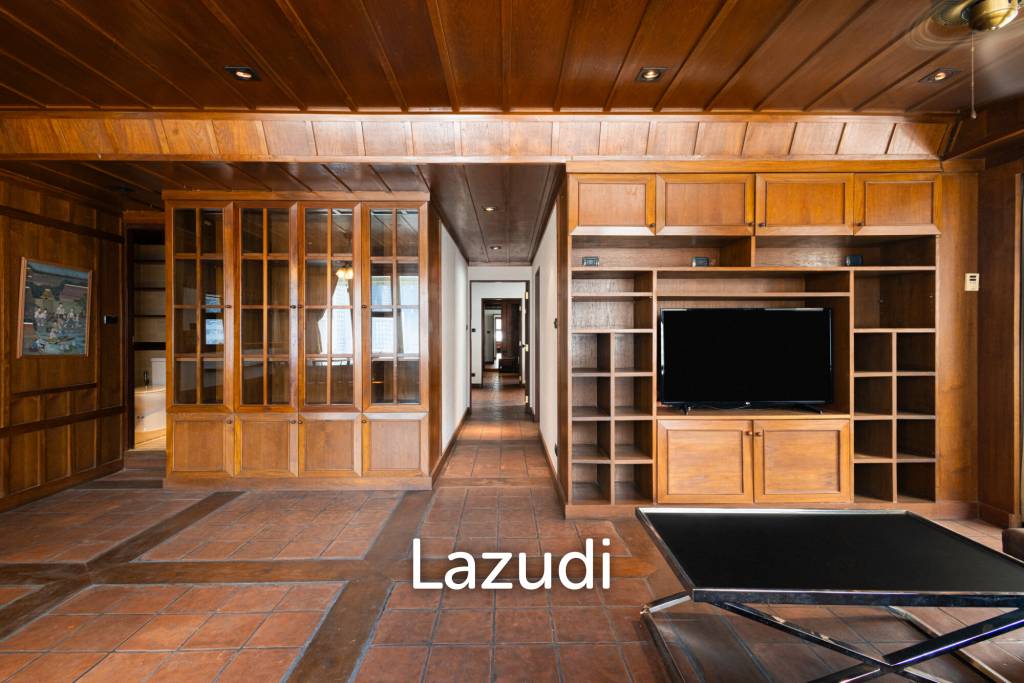 picture Huge 128sqm Classic Thai Vibe at Diamond Tower - 18/29