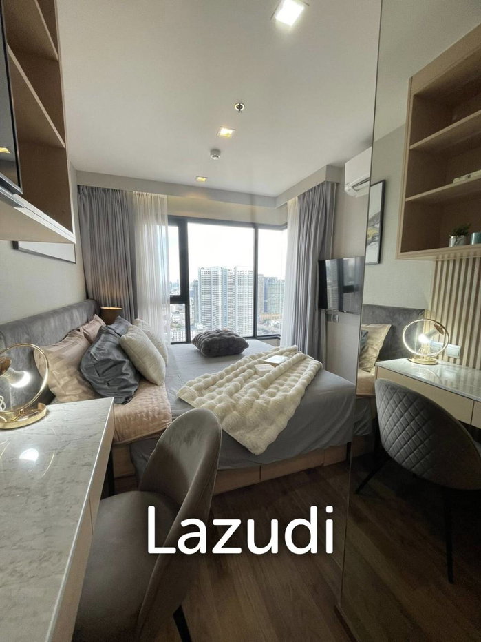 รูป 36 sqm high floor condo at Life Ladprao Valley Chatuchak Bangkok - รูปที่ 6/9