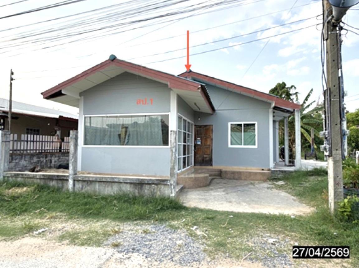 รูป บ้านเดี่ยว 132 ตร.วา บ้านไผ่ ขอนแก่น 1.1M - รูปที่ 6/12
