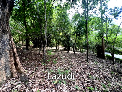 Land for sale Chiang Rai : 2,228 SQM. Land for Sale in Phu PLai Fah project at Mae Kon