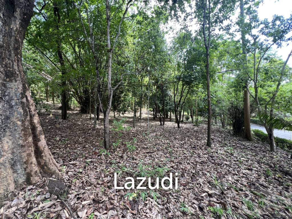 picture 2,228 SQM. Land for Sale in Phu PLai Fah project at Mae Kon - 1/5