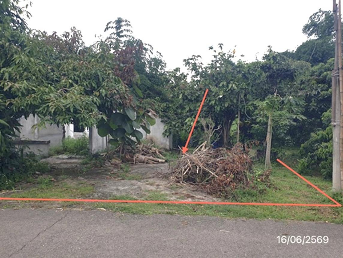 picture LAND 247 Sq.w. Mae Tha Lamphun for 741,000 - 8/18